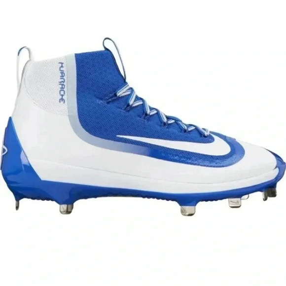 Nike Air Huarache Elite Baseball Cleat 14 - Picture 3 of 8
